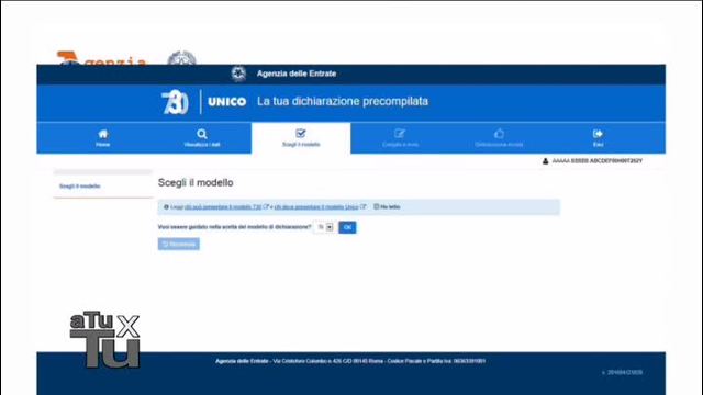 Dichiarazione dei redditi, istruzioni per l'uso