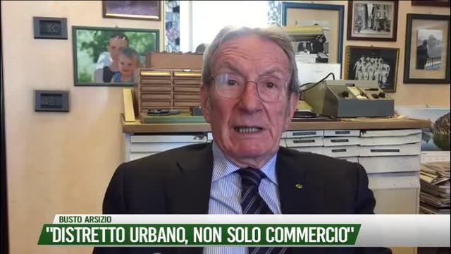 "Distretto Urbano, non solo commercio"