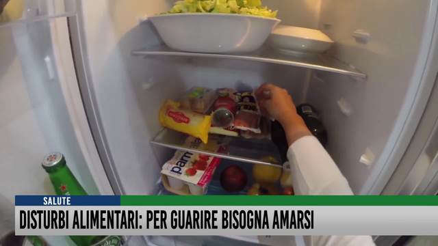 Disturbi alimentari, per guarire bisogna amarsi
