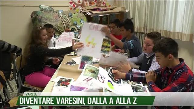 Diventare varesini, dalla A alla Z