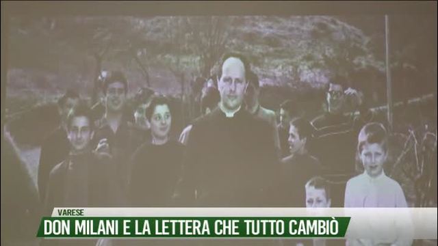 Don Milani e la lettera che tutto cambiò