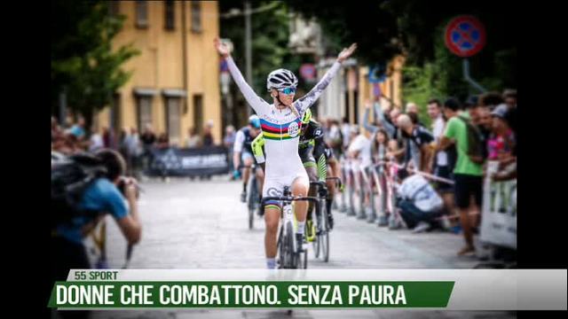 Donne che combattono. Senza paura