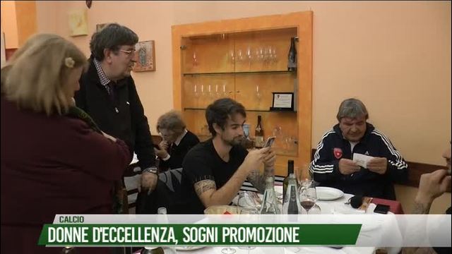 Donne d'Eccellenza, sogni promozione