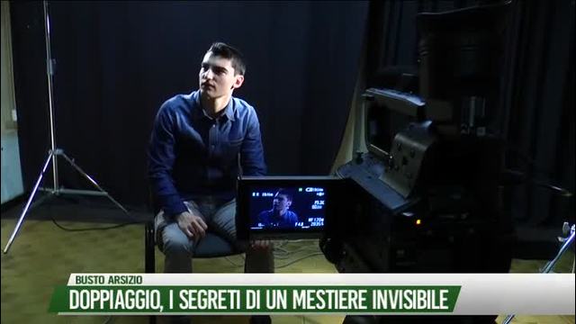 Doppiaggio, i segreti di un mestiere invisibile