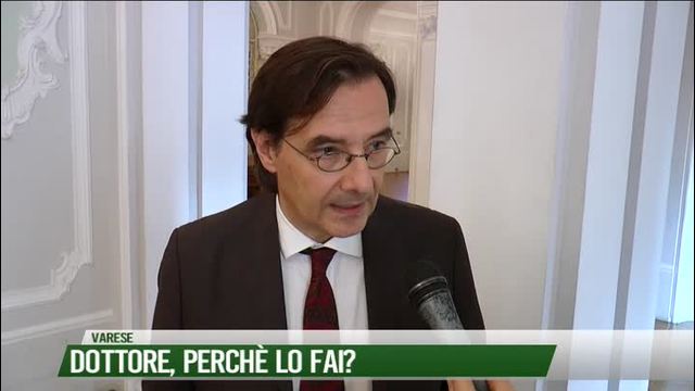 Dottore, perchè lo fai?