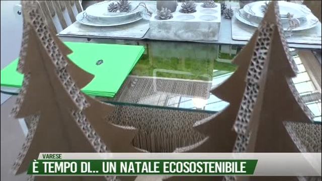 E' tempo di... un Natale ecosostenibile
