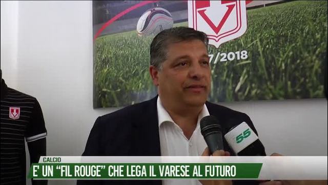 E' un "fil rouge" che lega
il Varese al futuro