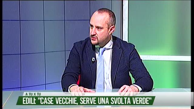 Edili: "Case vecchie, serve una svolta verde"