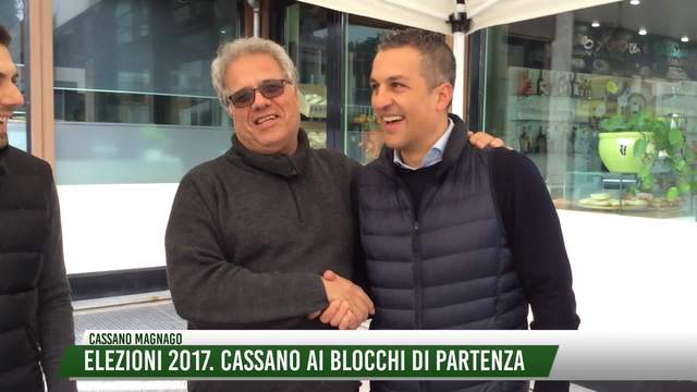 Elezioni 2017. Cassano ai blocchi di partenza