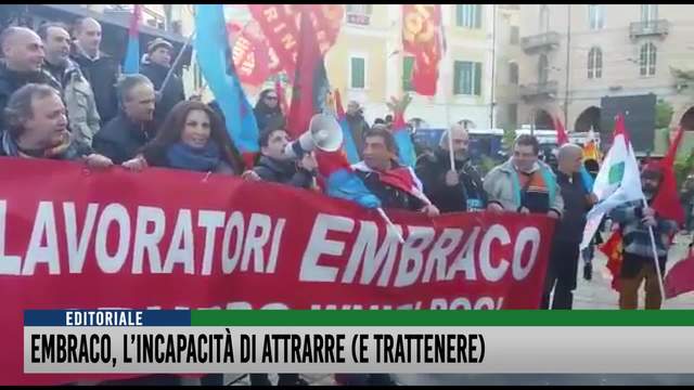Embraco, l'incapacità di attrarre (e trattenere)