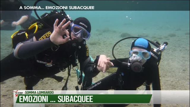 Emozioni... subacquee