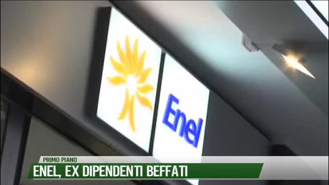 Enel, ex dipendenti beffati