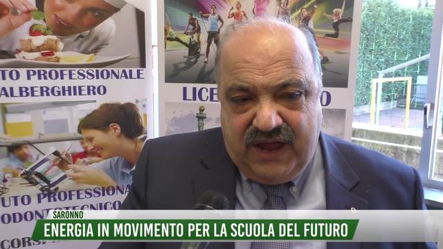 Energia in movimento, per la scuola del futuro