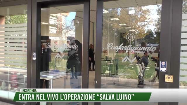 Entra nel vivo l'operazione "Salva Luino"
