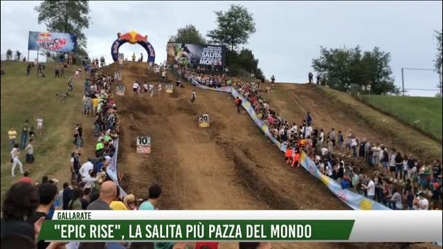 "Epic Rise", la salita più pazza del Mondo