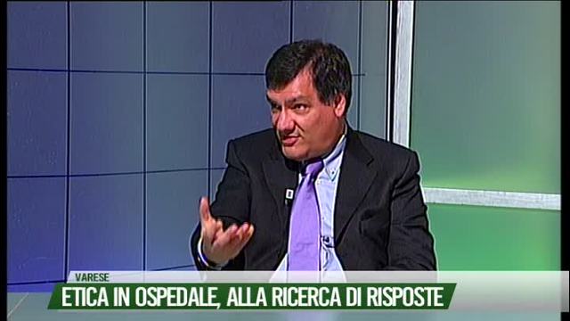 Etica in ospedale, alla ricerca di risposte