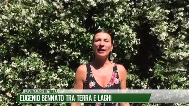 Eugenio Bennato tra Terra e Laghi