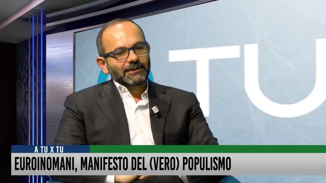 Euroinomani, manifesto del (vero) Populismo