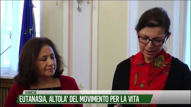 Eutanasia, altolà del Movimento per la Vita