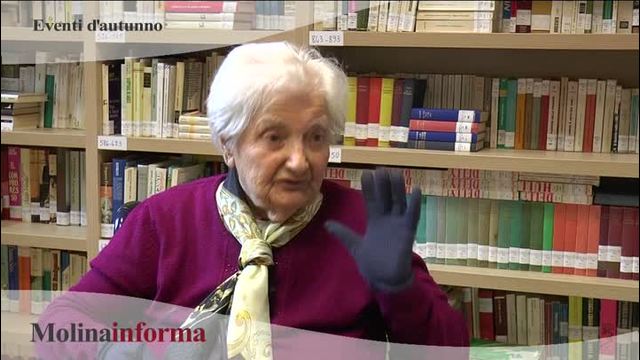 Eventi d'Autunno alla casa Molina