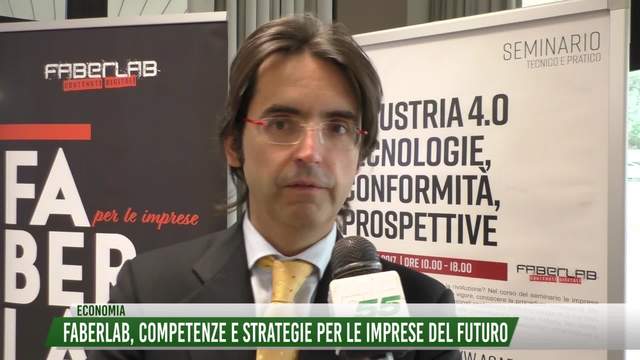 FaberLab, competenze e strategie per le imprese del futuro
