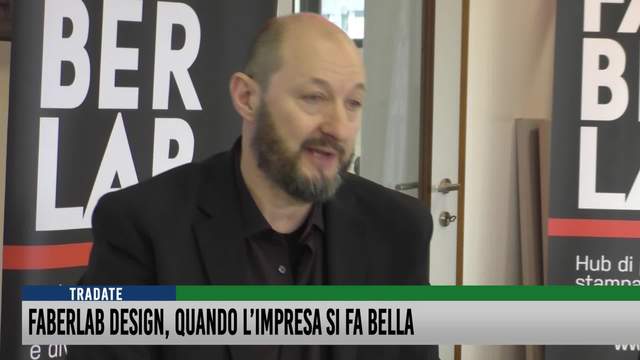 FaberLab Design, quando l'impresa si fa bella