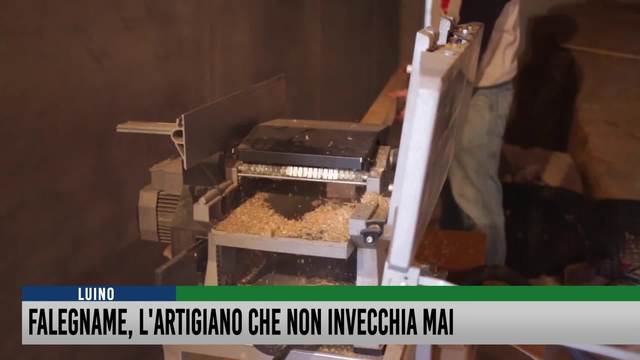 Falegname, l'artigiano che non invecchia mai