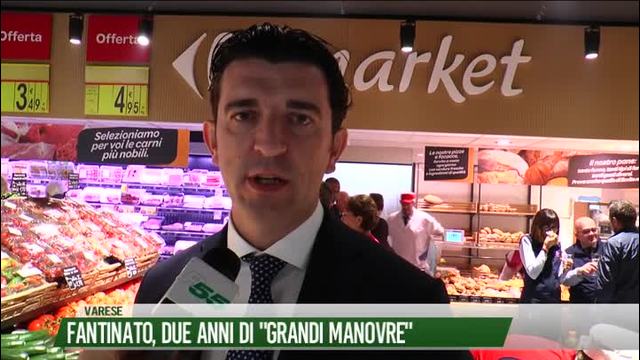 Fantinato, due anni di "grandi manovre"