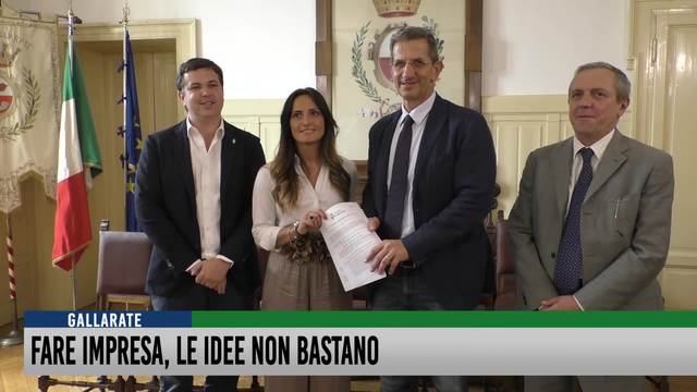 Fare imprese,
la idee non bastano