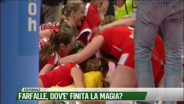 Farfalle, dov'è finita la magia?