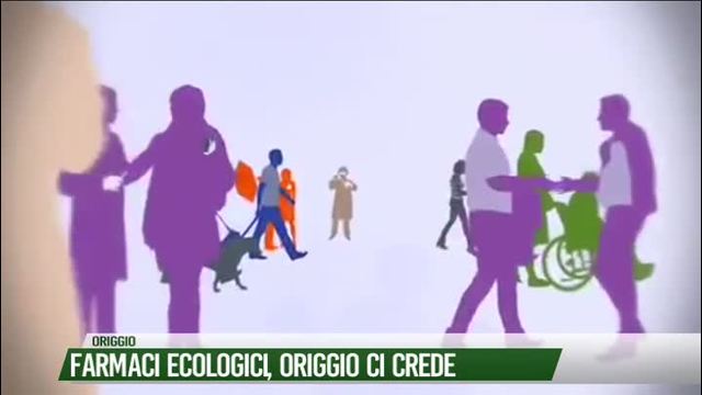 Farmaci ecologici, Origgio ci crede