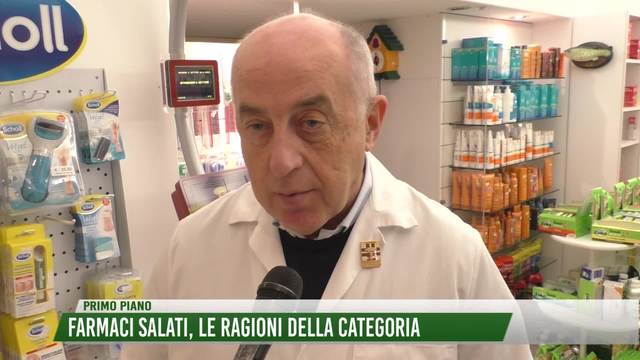Farmaci salati, le ragioni della categoria
