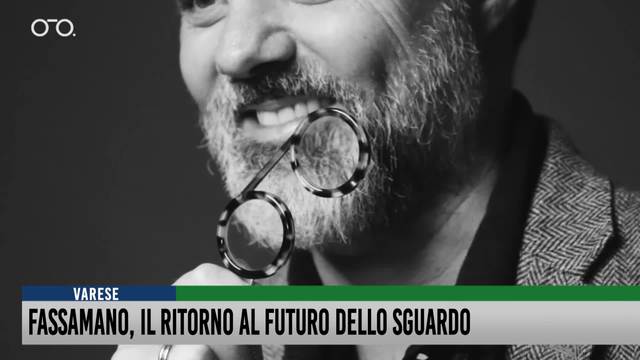 Fassamano, il ritorno al futuro dello sguardo