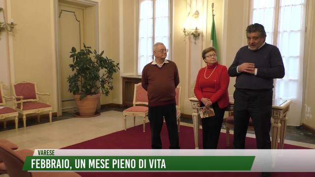 Febbraio, un mese pieno di Vita