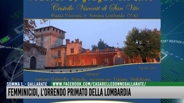 Femminicidi, l'orrendo primato della Lombardia