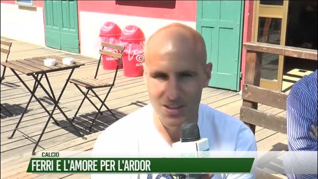 Ferri e l'amore per l'Ardor
