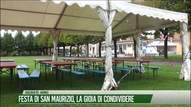 Festa di San Maurizio, la gioia di condividere