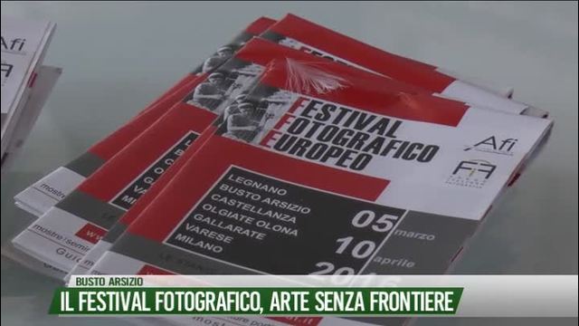 Festival Fotografico, arte senza frontiere