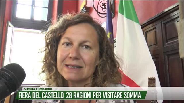Fiera del Castello, 28 ragioni per visitare Somma