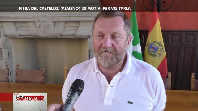 Fiera del Castello, trentesima edizione