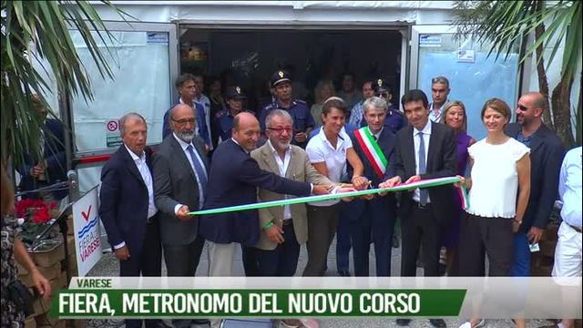 Fiera, metronomo del nuovo corso