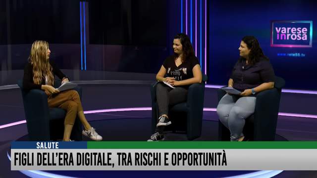 Figli dell'era digitale, tra rischi e opportunità