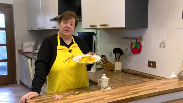 Filetti di merluzzo in salsa di limone