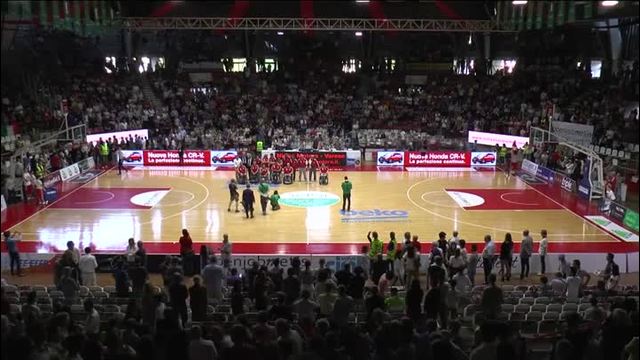 Finito un derby, eccone un altro