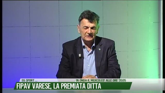 Fipav Varese, la premiata ditta