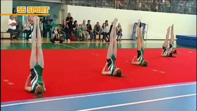 Flyer Gym, una famiglia allargata