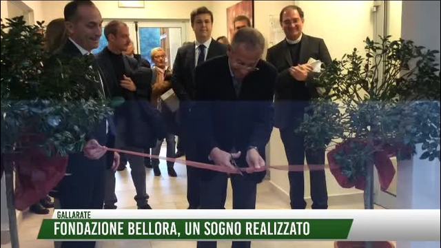 Fondazione Bellora, un sogno realizzato