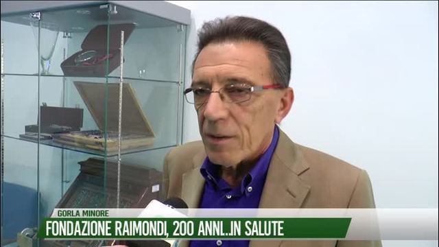 Fondazione Raimondi,
200 anni... in salute
