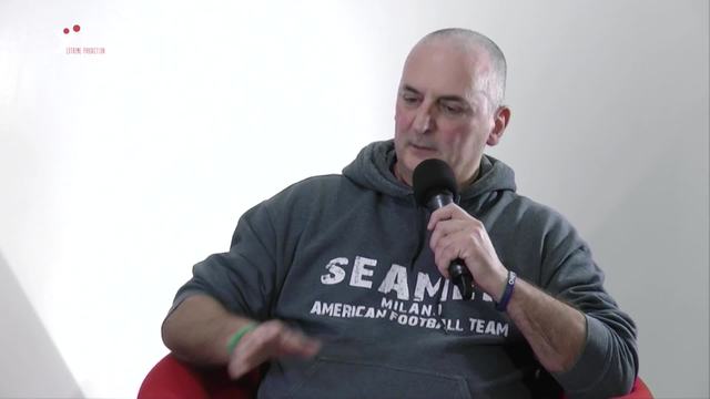 Football Americano: il fisioterapista dei Seaman;il Brianza Motor Show