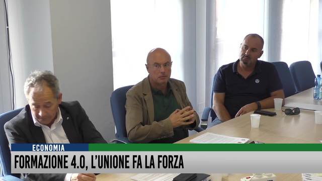 Formazione 4.0, l'unione fa la forza